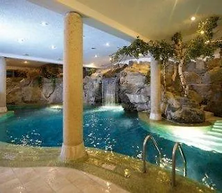 호텔 Alpenhotel Weitlanbrunn