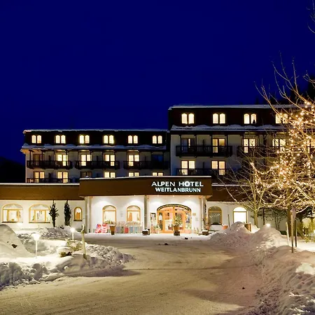 Alpenhotel Weitlanbrunn Sillian