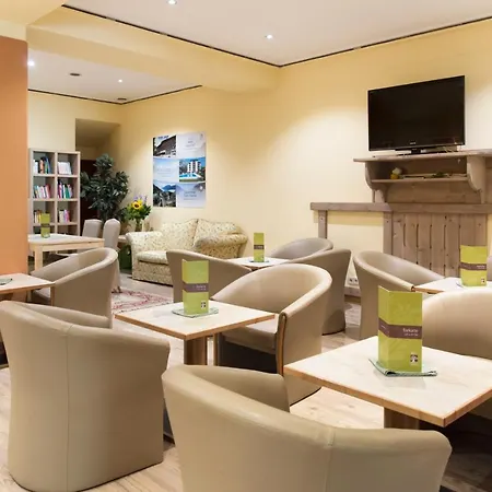 מלון Alpenhotel Weitlanbrunn סיליאן