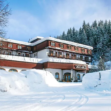 Alpenhotel Weitlanbrunn מלון 4*