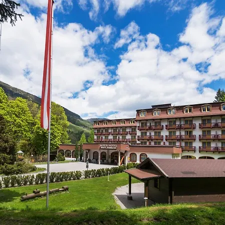 מלון Alpenhotel Weitlanbrunn סיליאן