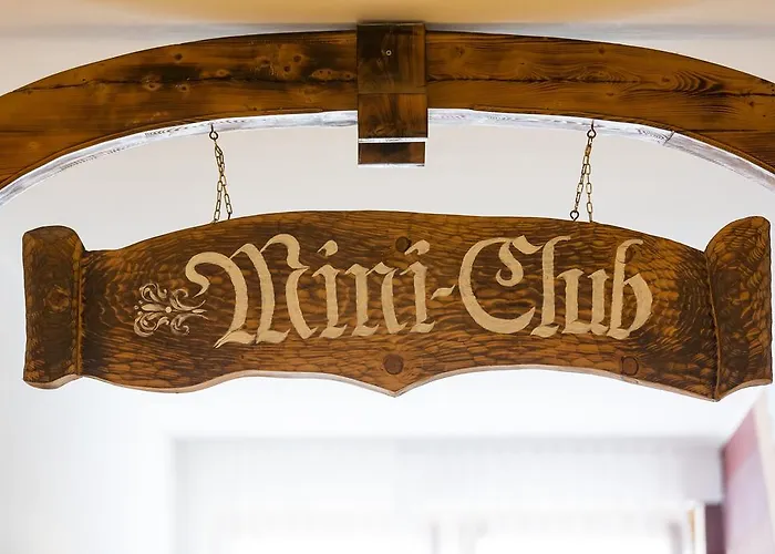 Alpenhotel Weitlanbrunn Hotel Sillian