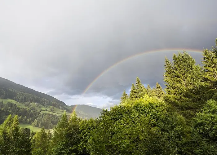 Alpenhotel Weitlanbrunn Hotell 4*