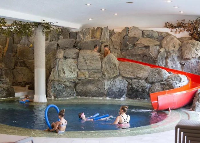 Alpenhotel Weitlanbrunn Hotell Sillian