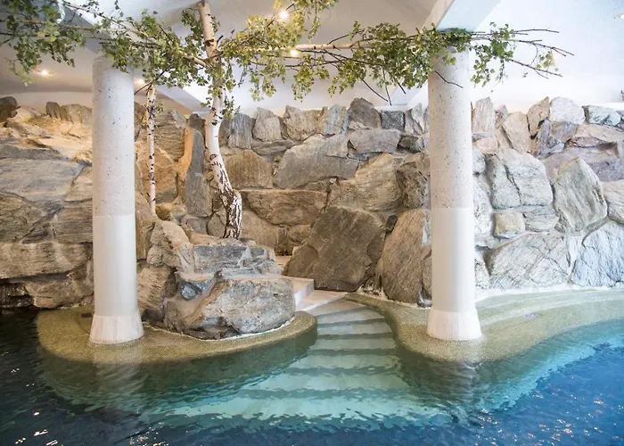 Hotel Alpenhotel Weitlanbrunn 4*