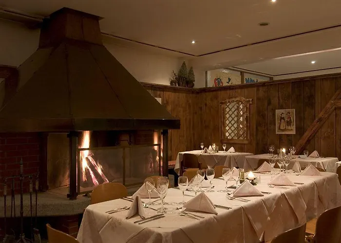 Hotel Alpenhotel Weitlanbrunn