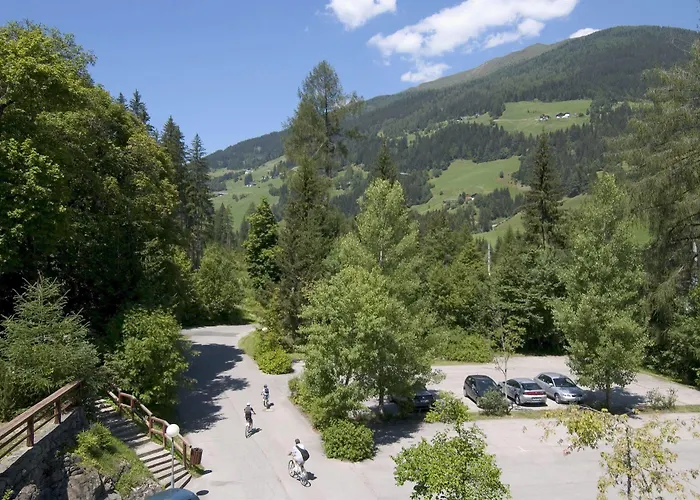 Alpenhotel Weitlanbrunn Hotel