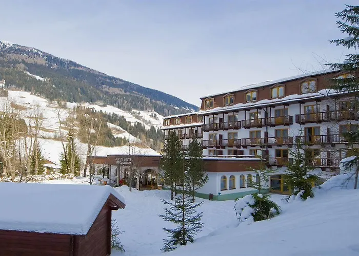 Hotel Alpenhotel Weitlanbrunn