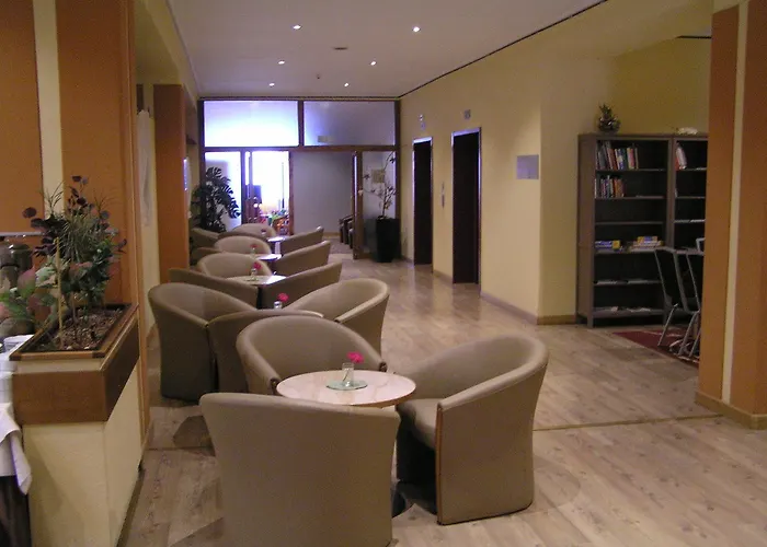 Alpenhotel Weitlanbrunn Hotell