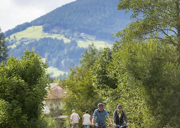 Hotel Alpenhotel Weitlanbrunn 4*