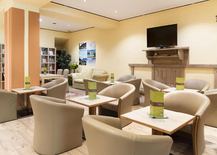 Hotell Alpenhotel Weitlanbrunn Sillian