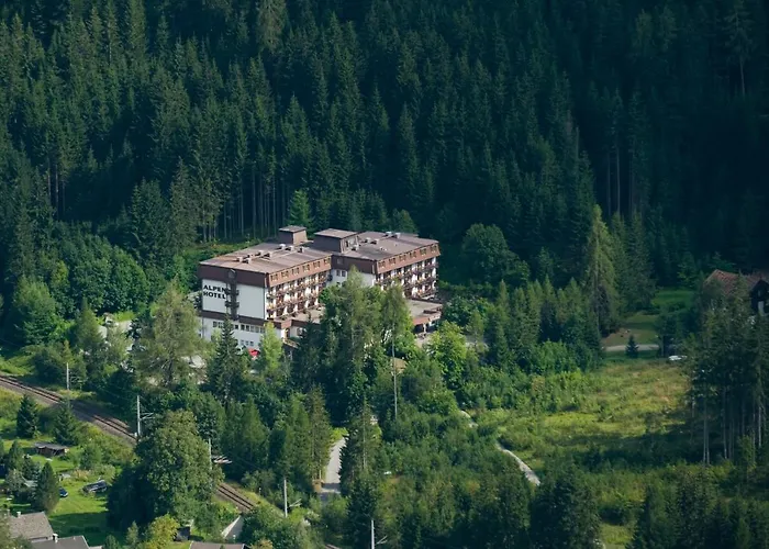 Alpenhotel Weitlanbrunn Hotel Sillian