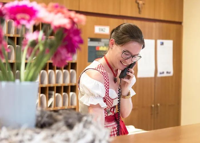 Alpenhotel Weitlanbrunn 4* Sillian