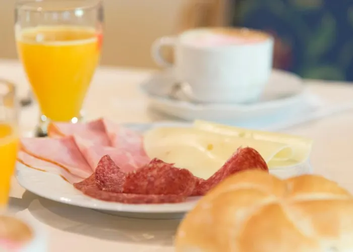 Alpenhotel Weitlanbrunn Hotell