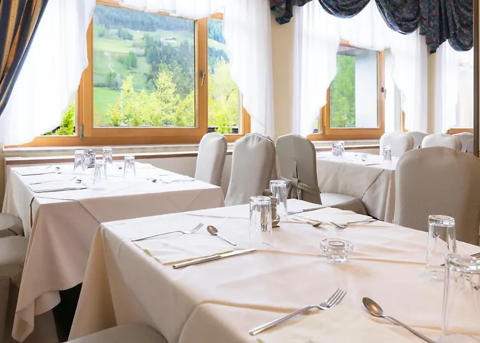 Hotell Alpenhotel Weitlanbrunn Sillian