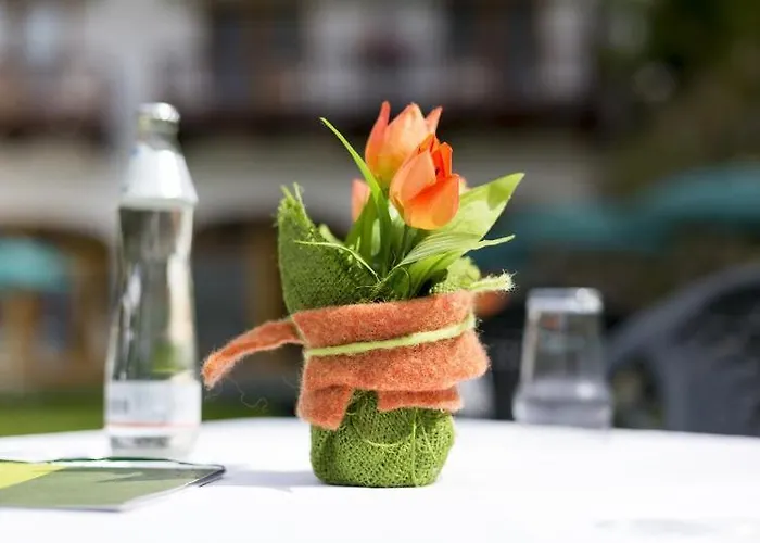 Alpenhotel Weitlanbrunn Hotell