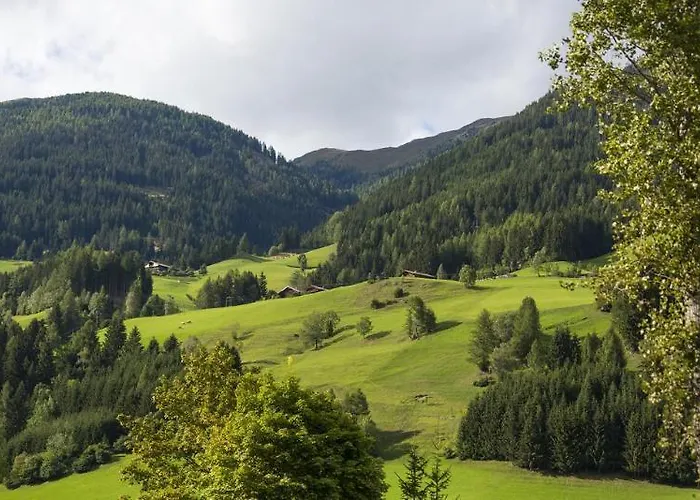 Hotel Alpenhotel Weitlanbrunn