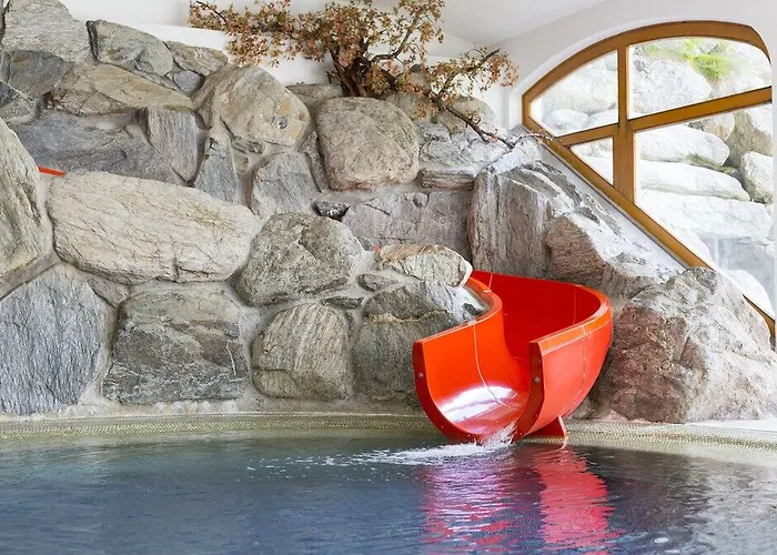 Alpenhotel Weitlanbrunn 4* Sillian