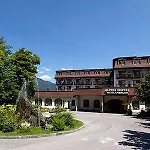 호텔 Alpenhotel Weitlanbrunn 4*