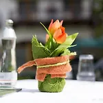 Alpenhotel Weitlanbrunn 호텔