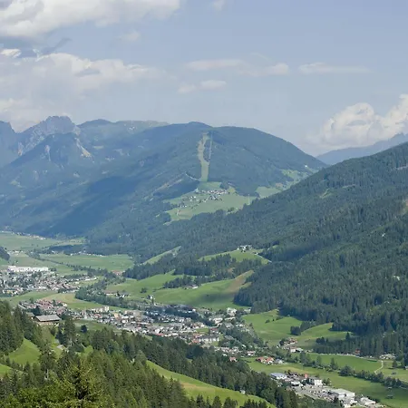 Hotel Alpenhotel Weitlanbrunn Sillian