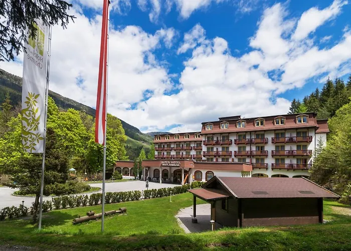 Hotel Alpenhotel Weitlanbrunn Sillian