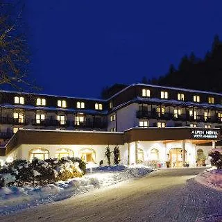 Otel Alpenhotel Weitlanbrunn Sillian