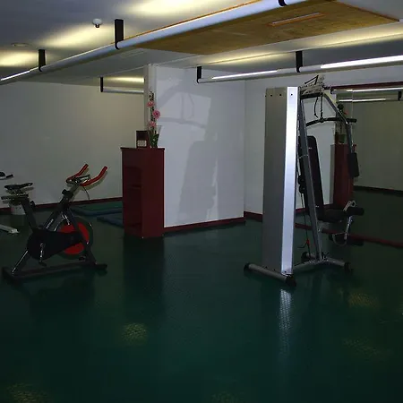 מלון Alpenhotel Weitlanbrunn 4*