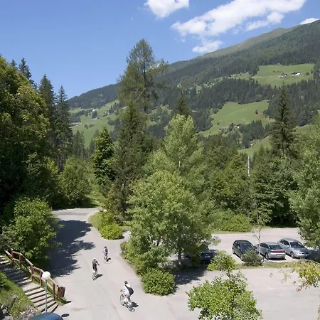 Alpenhotel Weitlanbrunn Hotel