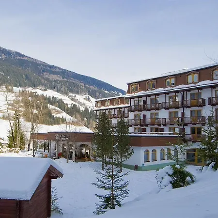 מלון Alpenhotel Weitlanbrunn