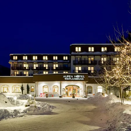 Alpenhotel Weitlanbrunn Sillian