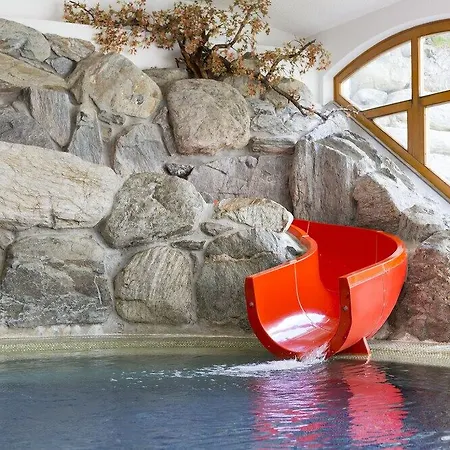 Alpenhotel Weitlanbrunn 4* סיליאן